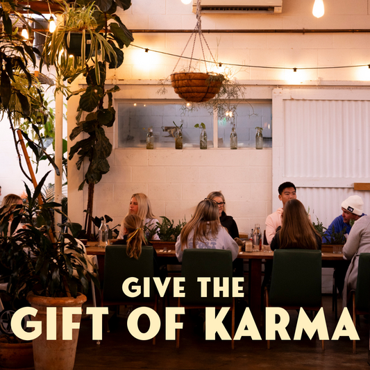 Karma and Crow Gift Voucher